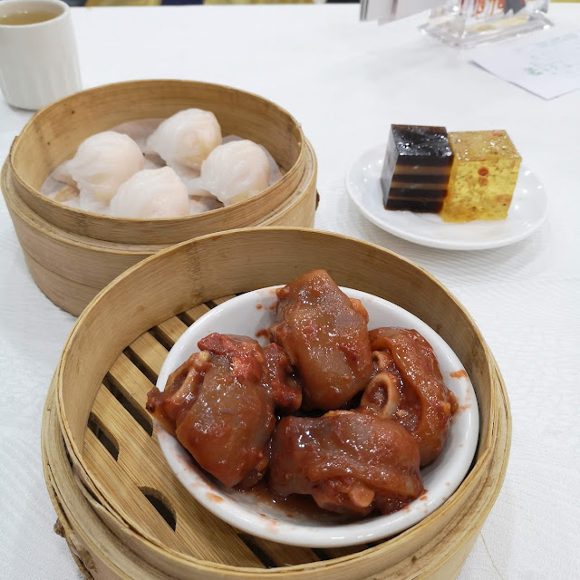 百花蒸魚肚 交得出水準
