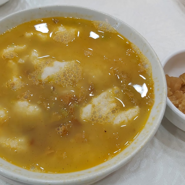 戲棚粥