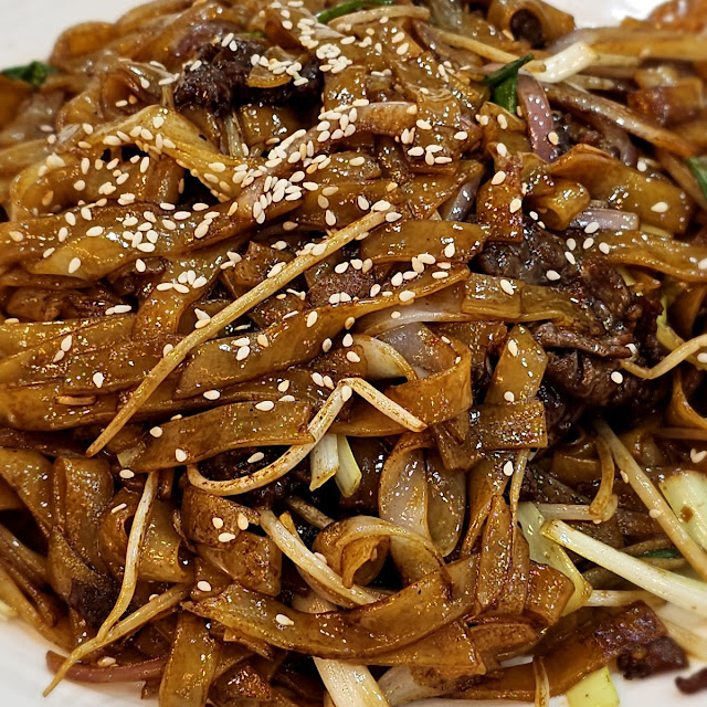 干炒牛河