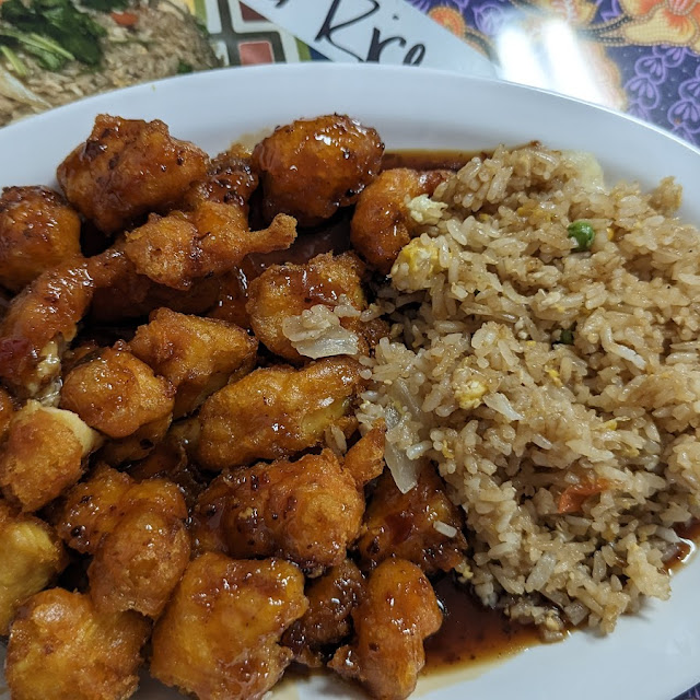 General TSO's Chicken