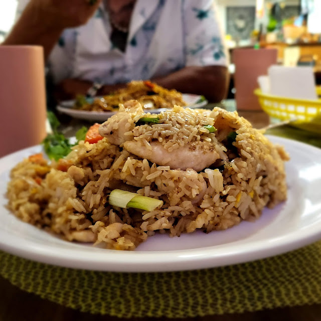 Chicken Fried Rice