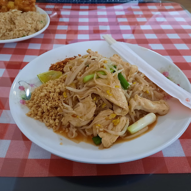 Pad Thai Chicken