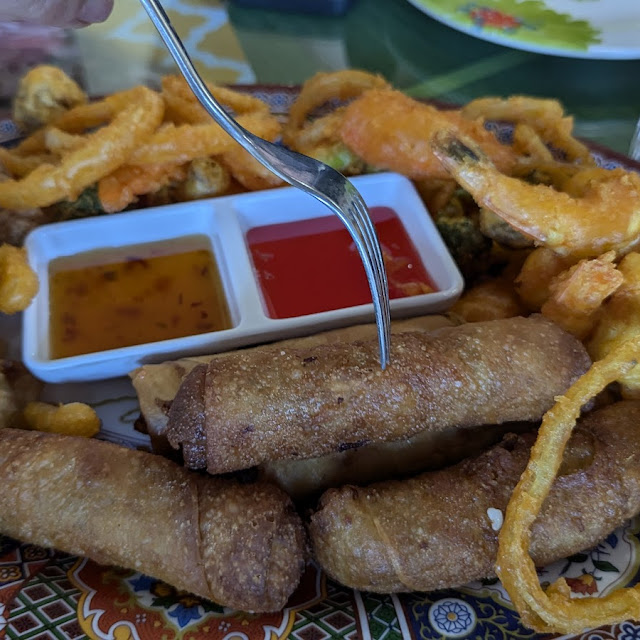 Appetizer Sampler