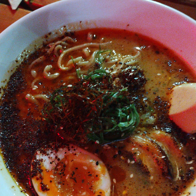 Champion Curry Ramen