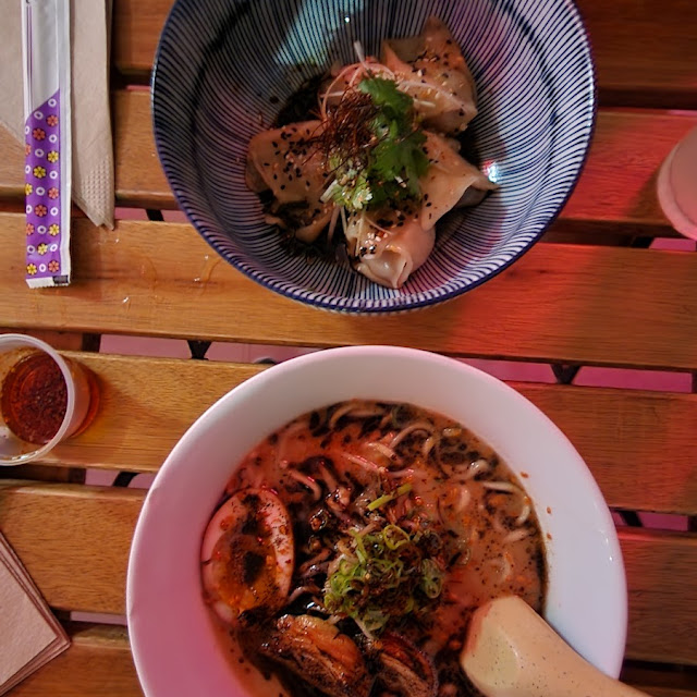 Thai Ramen
