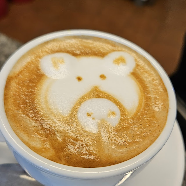 Cappuccino Artistico