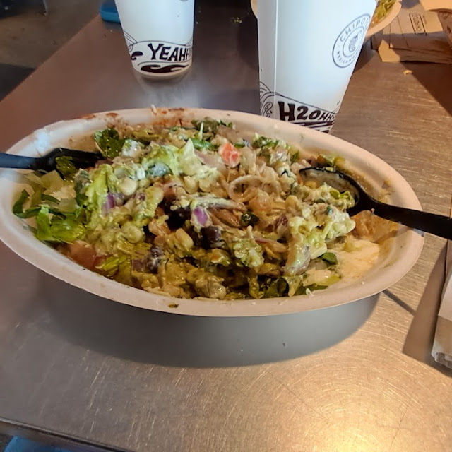Burrito Bowl