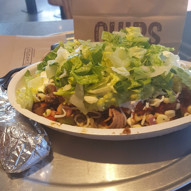Veggie Bowl