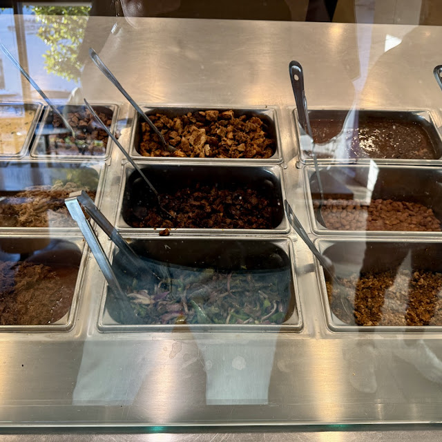 Protein Counter