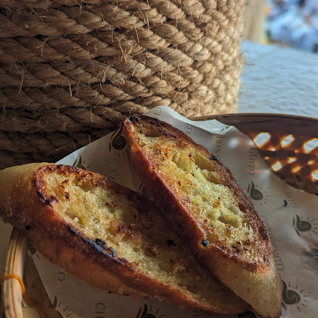 Garlic Bread