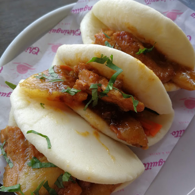 Pork Belly Bao Buns