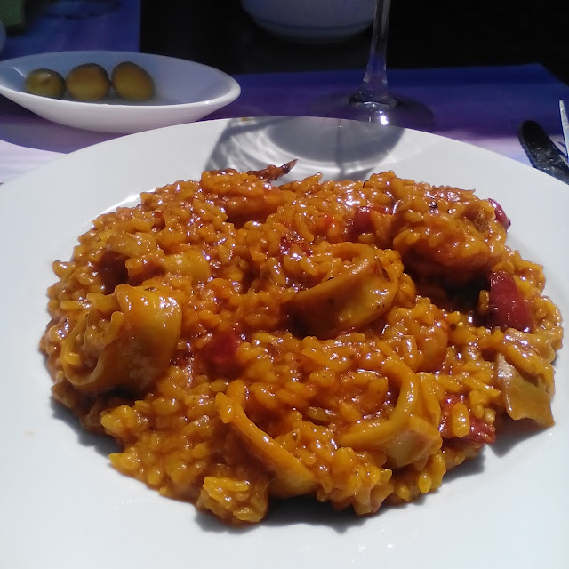 Arroz A Banda