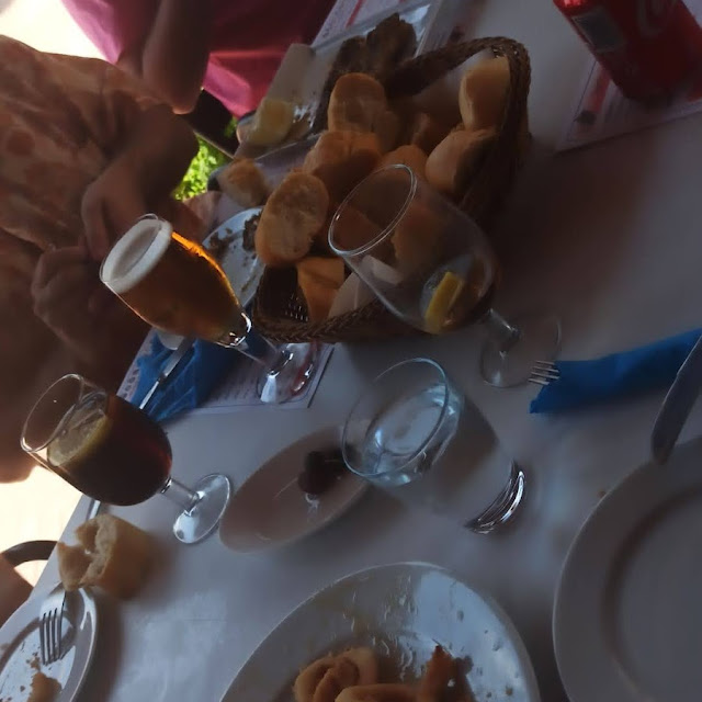 Calamares A la Andaluza