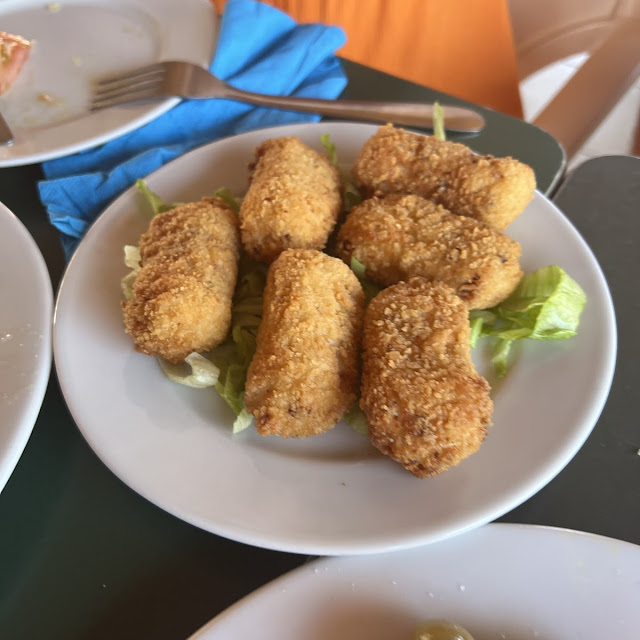 Croquettes