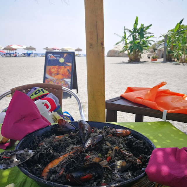 Arroz Negro