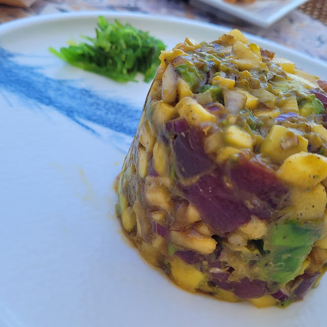Tartar de Atún