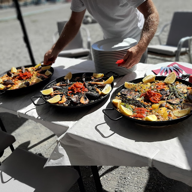 Paellas