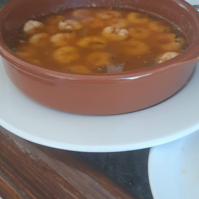 Gambas Al Ajillo