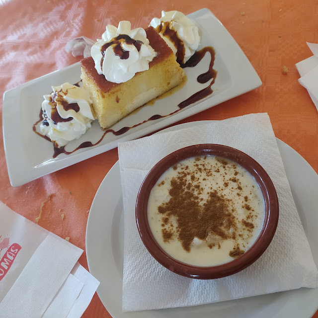 Postres Caseros