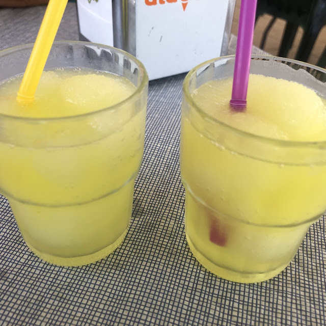 Limoncello Slush