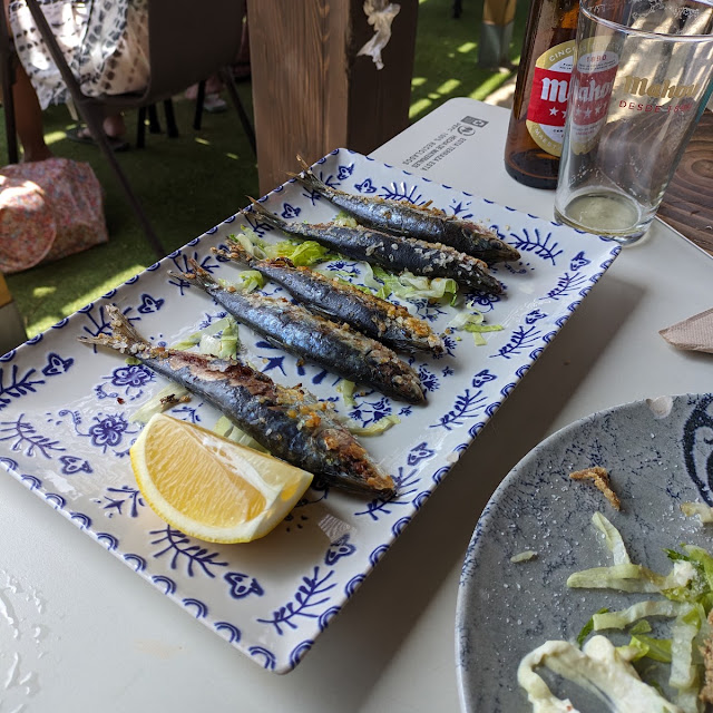 Sardinas