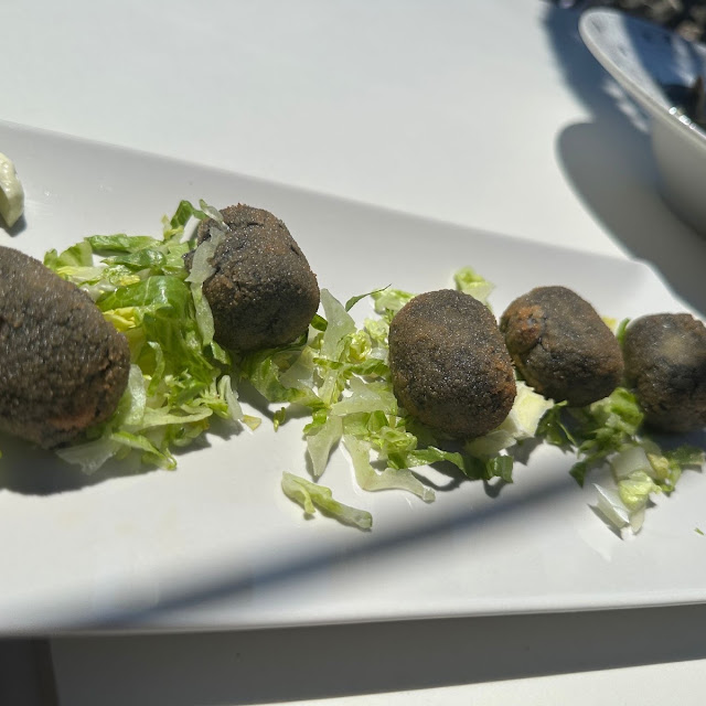 Croquetas de Choco