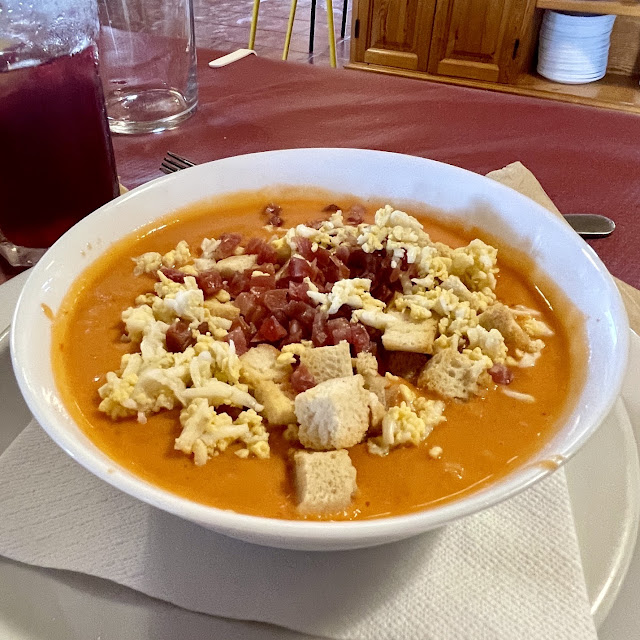 Salmorejo