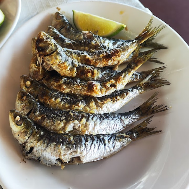 Boquerones