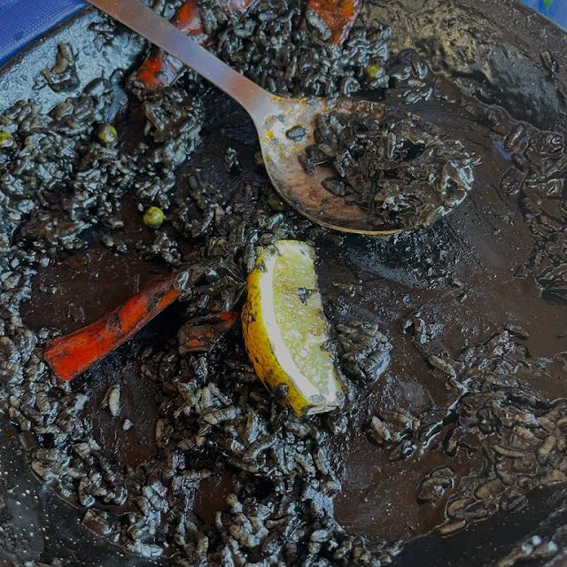 Arroz Negro