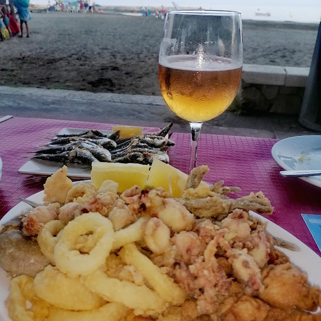 Fritura de Pescado