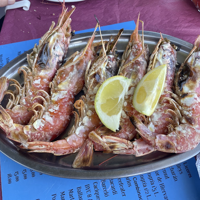 King Prawns