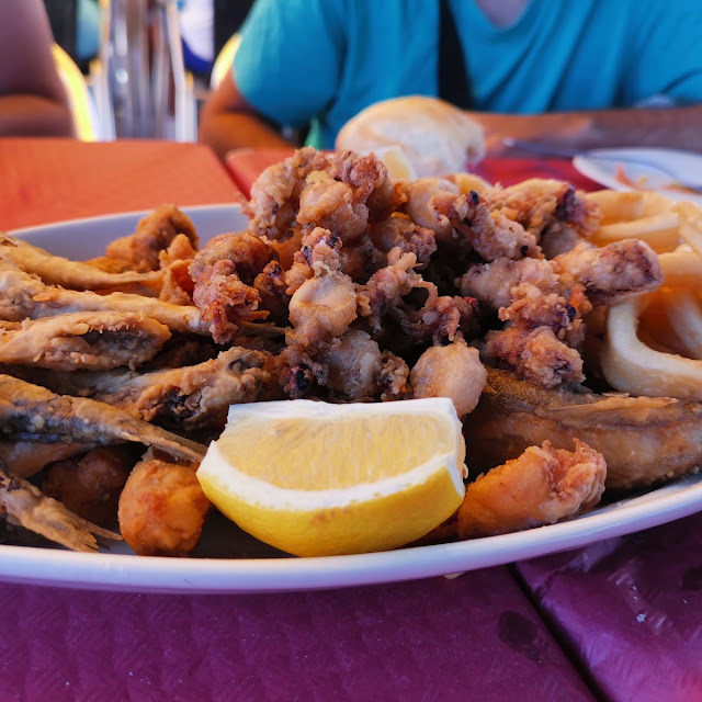 Fritura Variada