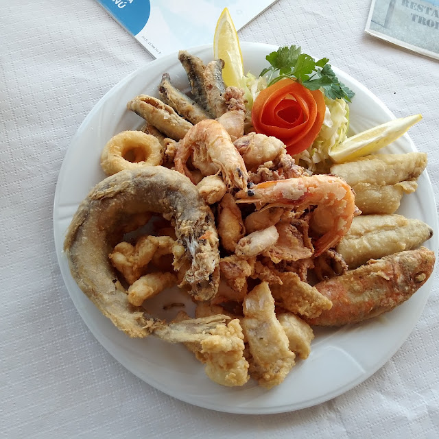 Fritura de Pescado