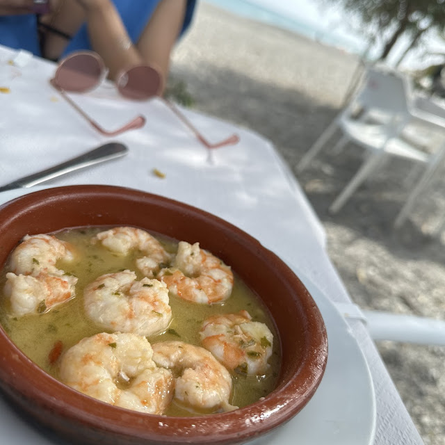 Gambas Al Ajillo