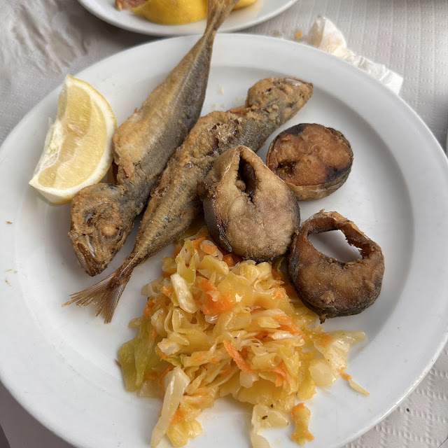 Fresh Fish
