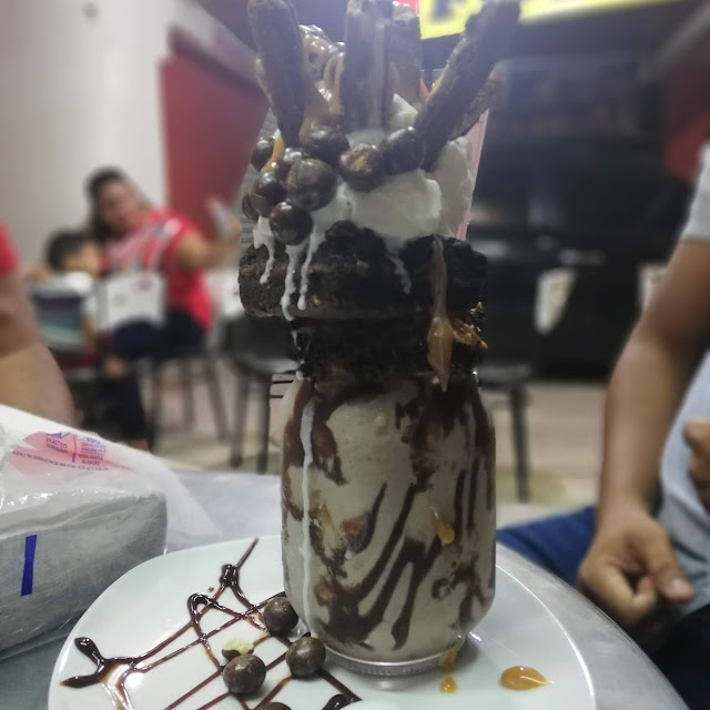 Chispsoffee de Vainilla Con Brownie
