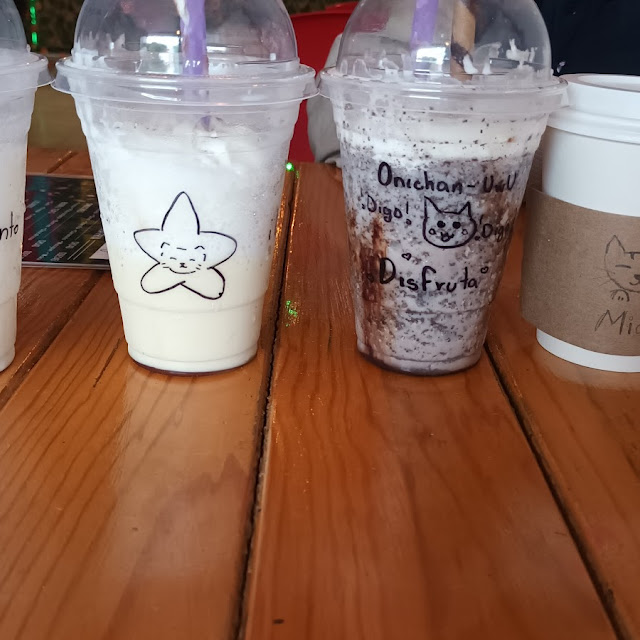 Frappe Y Cafe