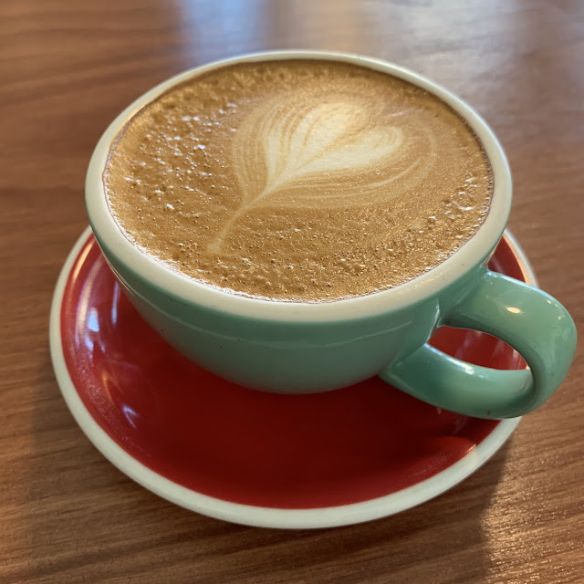 Small Flat White
