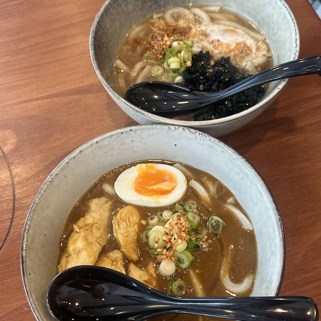Curry Udon