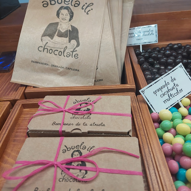 Chocolates Varios