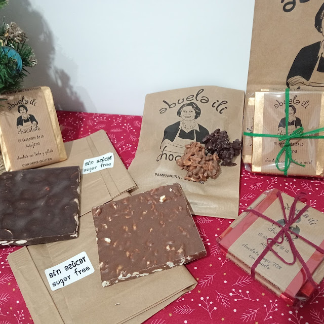 Surtidos de Chocolates