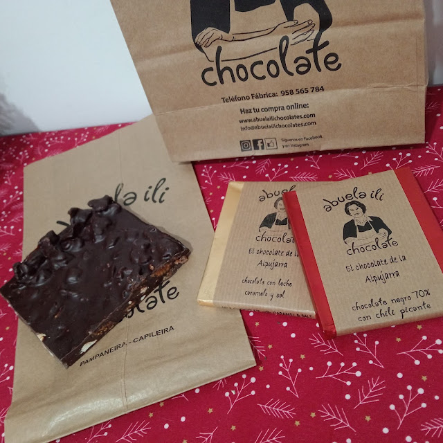 Turrón de Chocolate Negro
