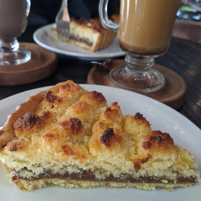 Coco Y Dulce de Leche