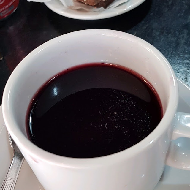 Mulled Wine by the Glass