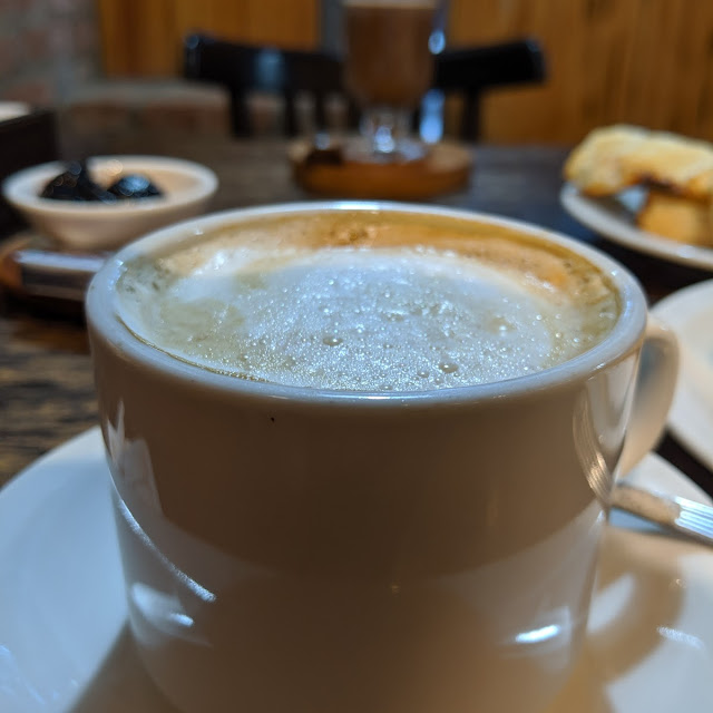 Cafe Latte