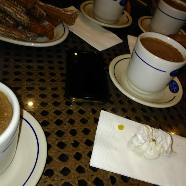 Chocolate Frances