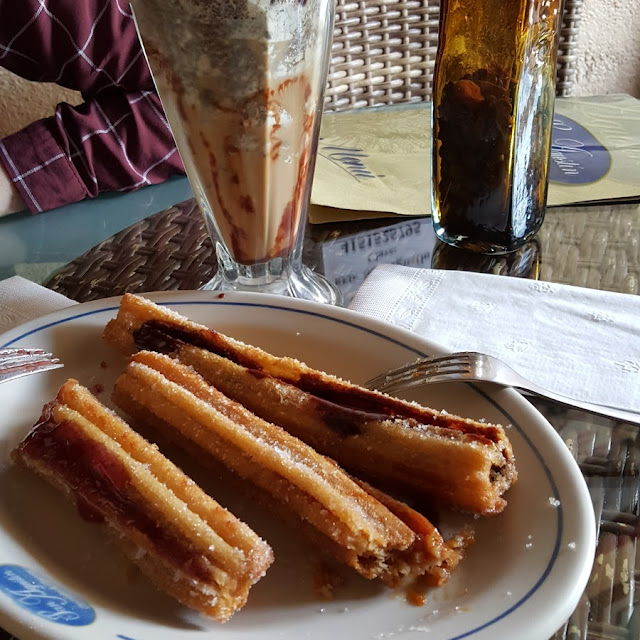 Excelentes Churros