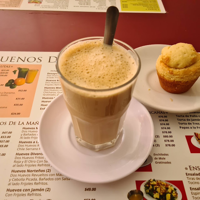 Café Con Leche Y Astorga