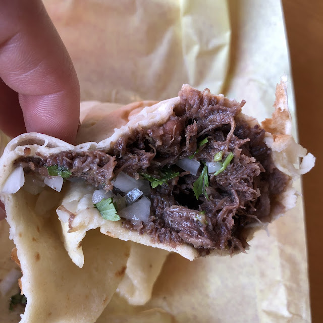Carne Asada Burrito