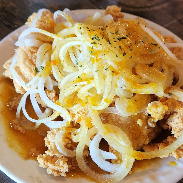 Curry Chicken